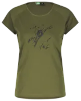 SCOTT Defined DRI Short-Sleeve Tröja För Kvinnor