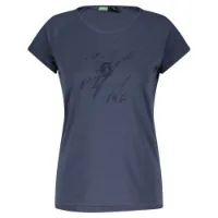 SCOTT Defined DRI Short-Sleeve Tröja För Kvinnor SCOTT Defined DRI Short-Sleeve Tröja För Kvinnor