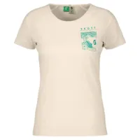 SCOTT Defined DRI Short-Sleeve Tröja För Kvinnor SCOTT Defined DRI Short-Sleeve Tröja För Kvinnor