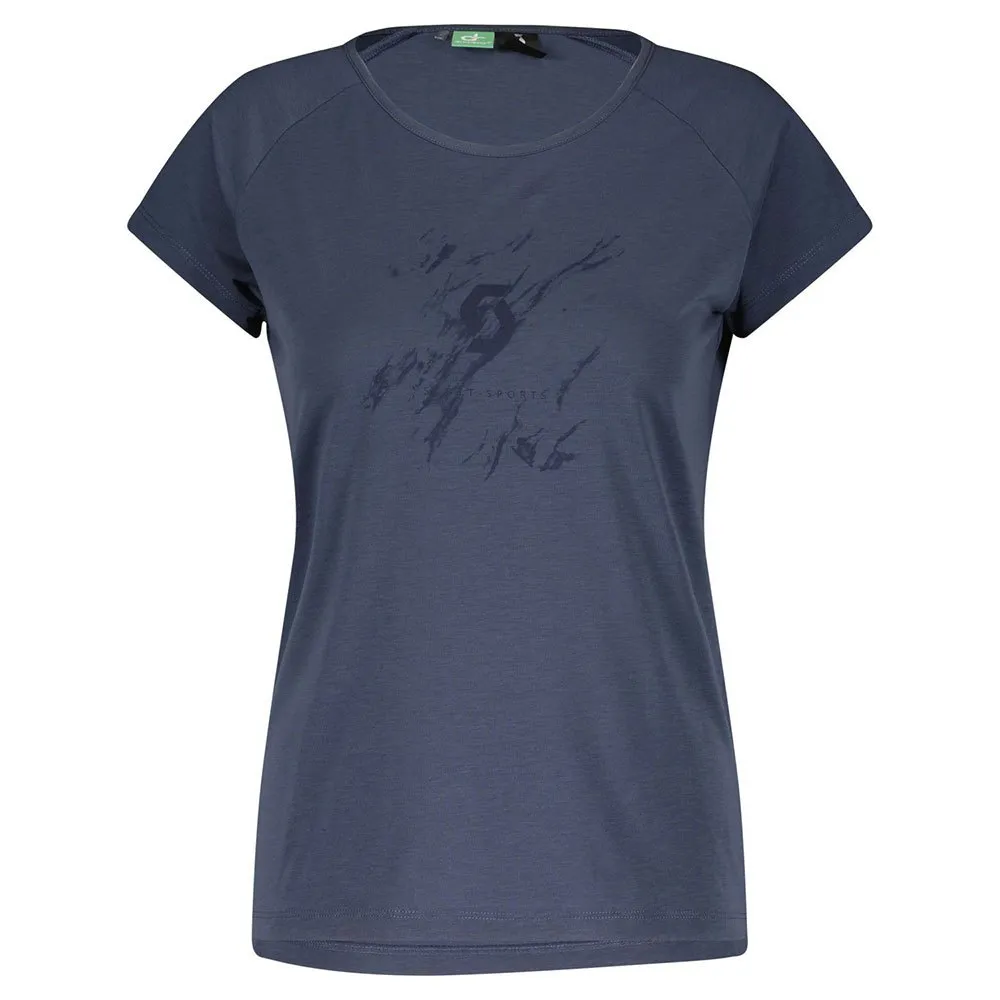 SCOTT Defined DRI Short-Sleeve Tröja För Kvinnor SCOTT Defined DRI Short-Sleeve Tröja För Kvinnor