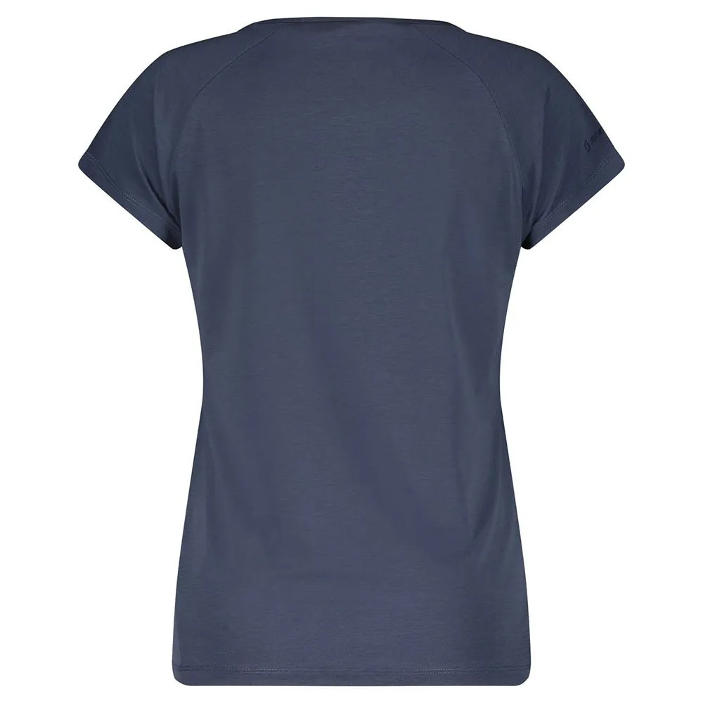 SCOTT Defined DRI Short-Sleeve Tröja För Kvinnor SCOTT Defined DRI Short-Sleeve Tröja För Kvinnor