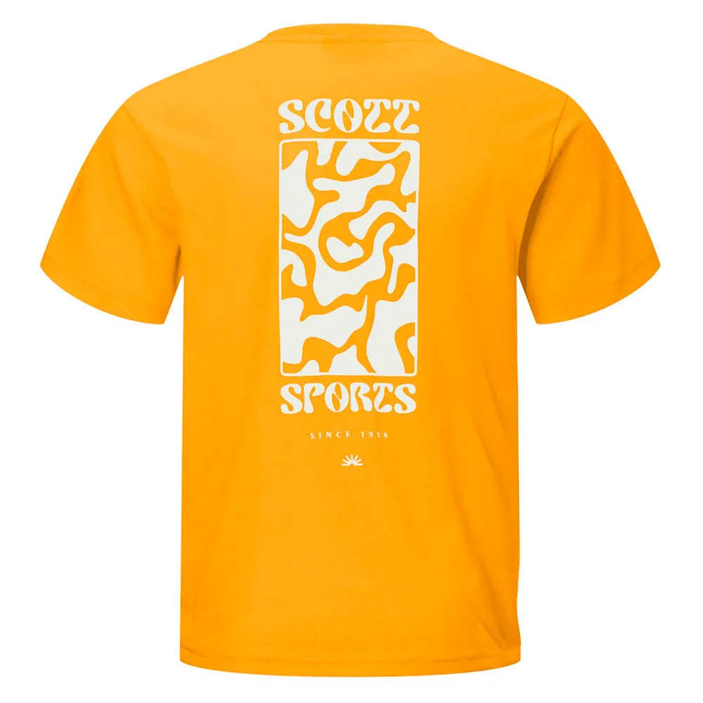 SCOTT Defined Dri T-shirt Med Korta ärmar