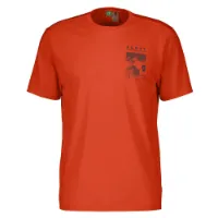 SCOTT Defined Dri T-shirt Med Korta ärmar male