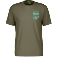 SCOTT Defined Dri T-shirt Med Korta ärmar male SCOTT Defined Dri T-shirt Med Korta ärmar male
