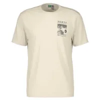 SCOTT Defined Dri T-shirt Med Korta ärmar male SCOTT Defined Dri T-shirt Med Korta ärmar male