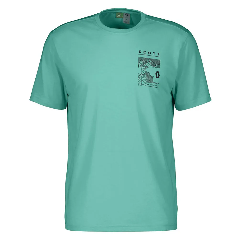 SCOTT Defined Dri T-shirt Med Korta ärmar male SCOTT Defined Dri T-shirt Med Korta ärmar male