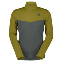 SCOTT Defined Light Midlayer Mörk