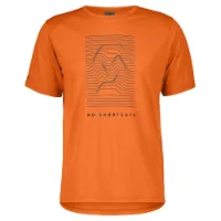 SCOTT Defined Merino Graphic T-shirt Med Korta ärmar male