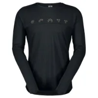 SCOTT Defined Merino T-shirt Med Lång ärm male