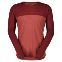 SCOTT Defined Merino T-shirt Med Lång ärm male SCOTT Defined Merino T-shirt Med Lång ärm male