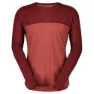 SCOTT Defined Merino T-shirt Med Lång ärm male