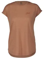 SCOTT Defined Short-Sleeve Tröja För Kvinnor SCOTT Defined Short-Sleeve Tröja För Kvinnor
