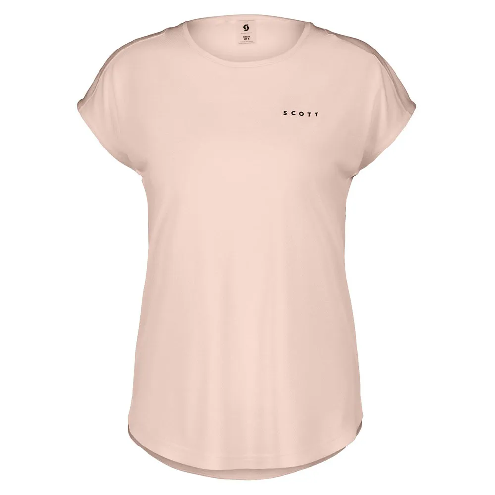 SCOTT Defined Short-Sleeve Tröja För Kvinnor