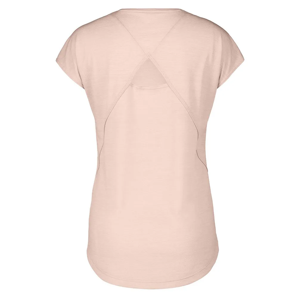 SCOTT Defined Short-Sleeve Tröja För Kvinnor