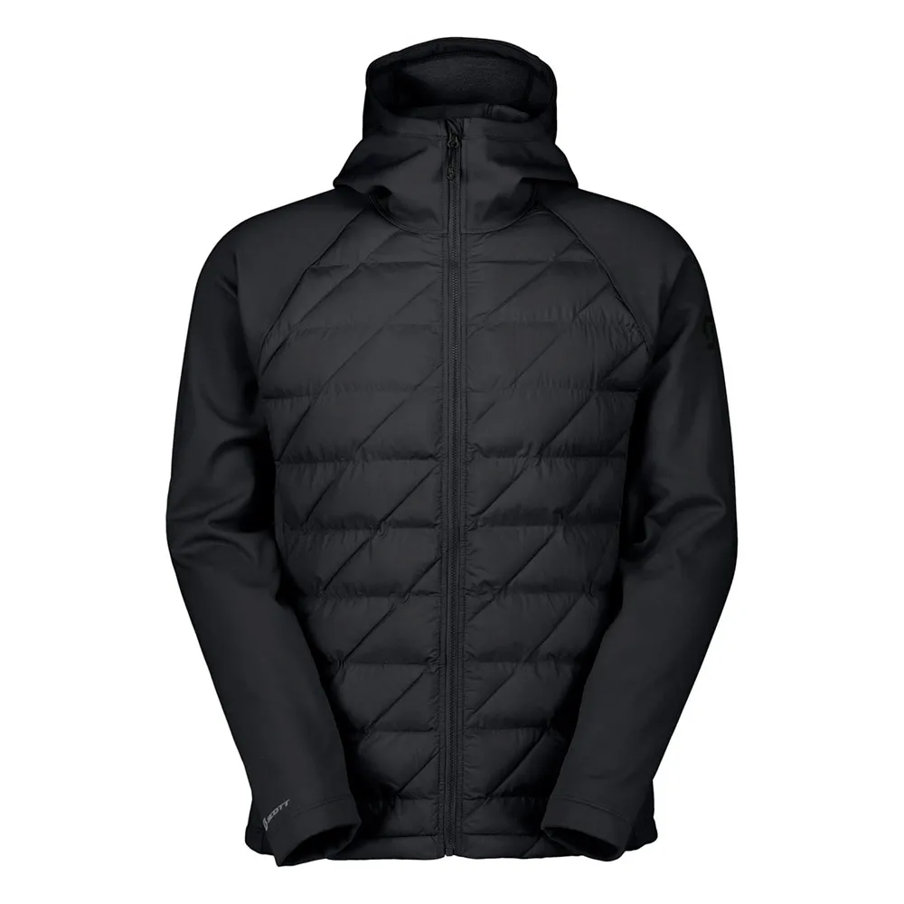 SCOTT Defined Warm Hybrid Fleece