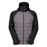 Evening grey / black 2