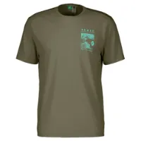 SCOTT DRI Pocket Short-sleeve Tröja SCOTT DRI Pocket Short-sleeve Tröja