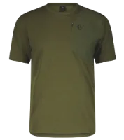SCOTT DRI Pocket Short-sleeve Tröja