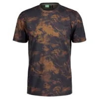 SCOTT Dri Tie Dye T-shirt Med Korta ärmar male SCOTT Dri Tie Dye T-shirt Med Korta ärmar male