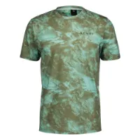 SCOTT Dri Tie Dye T-shirt Med Korta ärmar male