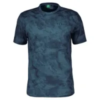 SCOTT Dri Tie Dye T-shirt Med Korta ärmar male SCOTT Dri Tie Dye T-shirt Med Korta ärmar male