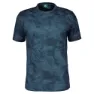 SCOTT Dri Tie Dye T-shirt Med Korta ärmar male