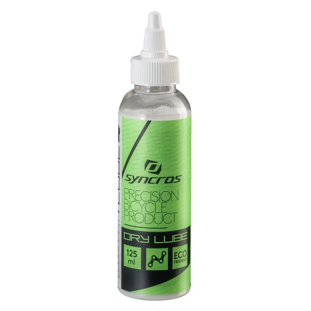 SCOTT Dry 125ml Smörjmedel 40 Enheter, Green, One Size