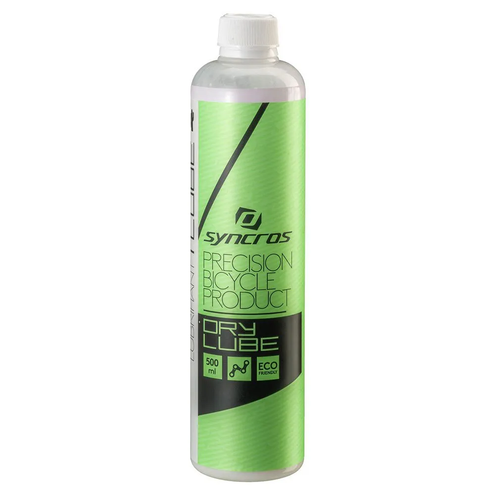 SCOTT Dry 500ml Smörjmedel 12 Enheter, Green, One Size