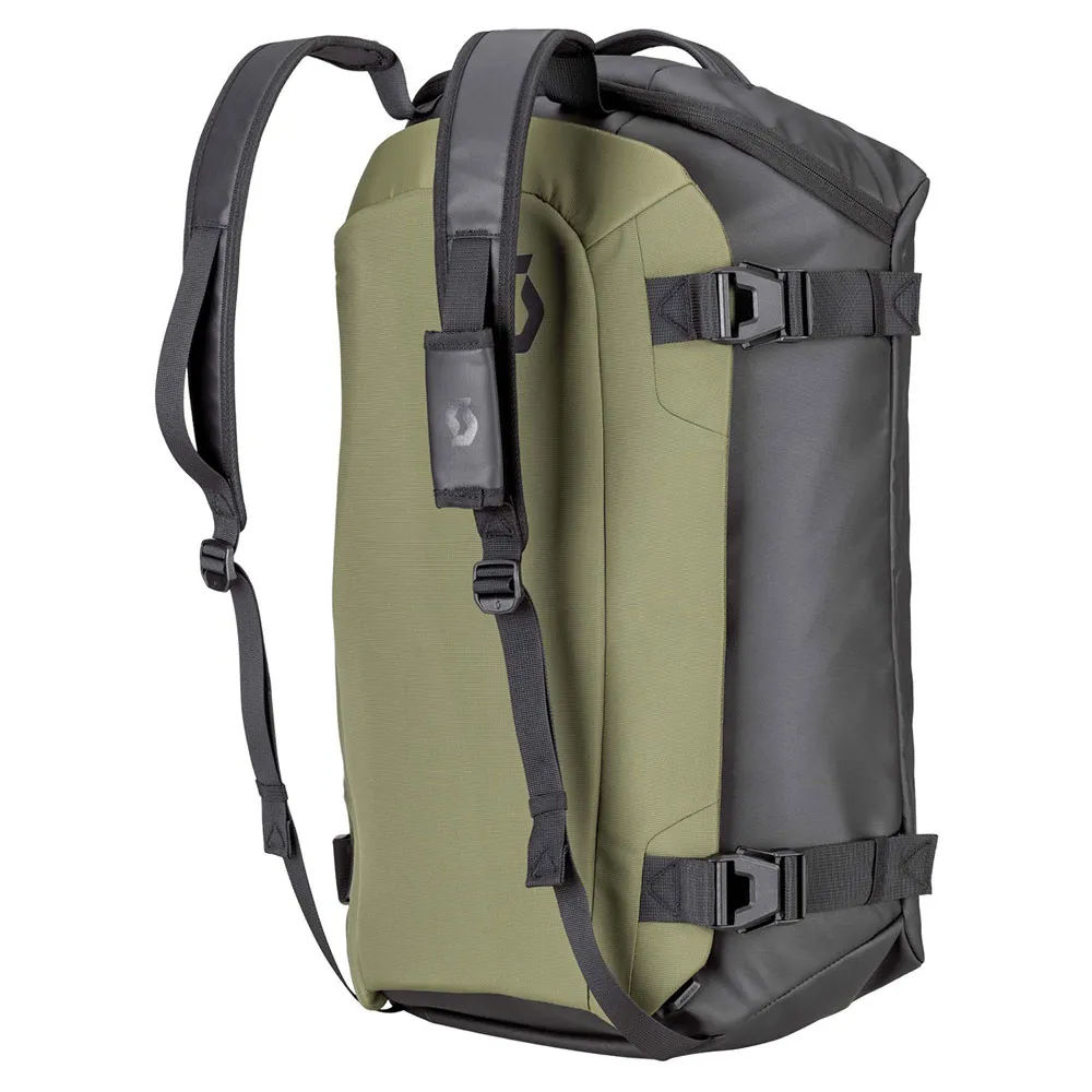 SCOTT Duffle Travel 60 Duffelväska unisex, Douglas green / black