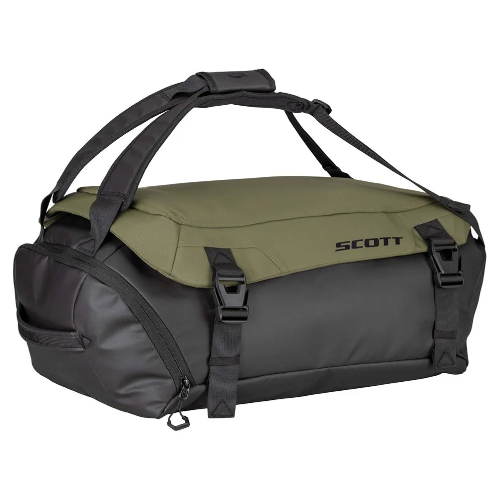 SCOTT Duffle Travel 60 Duffelväska unisex, Douglas green / black