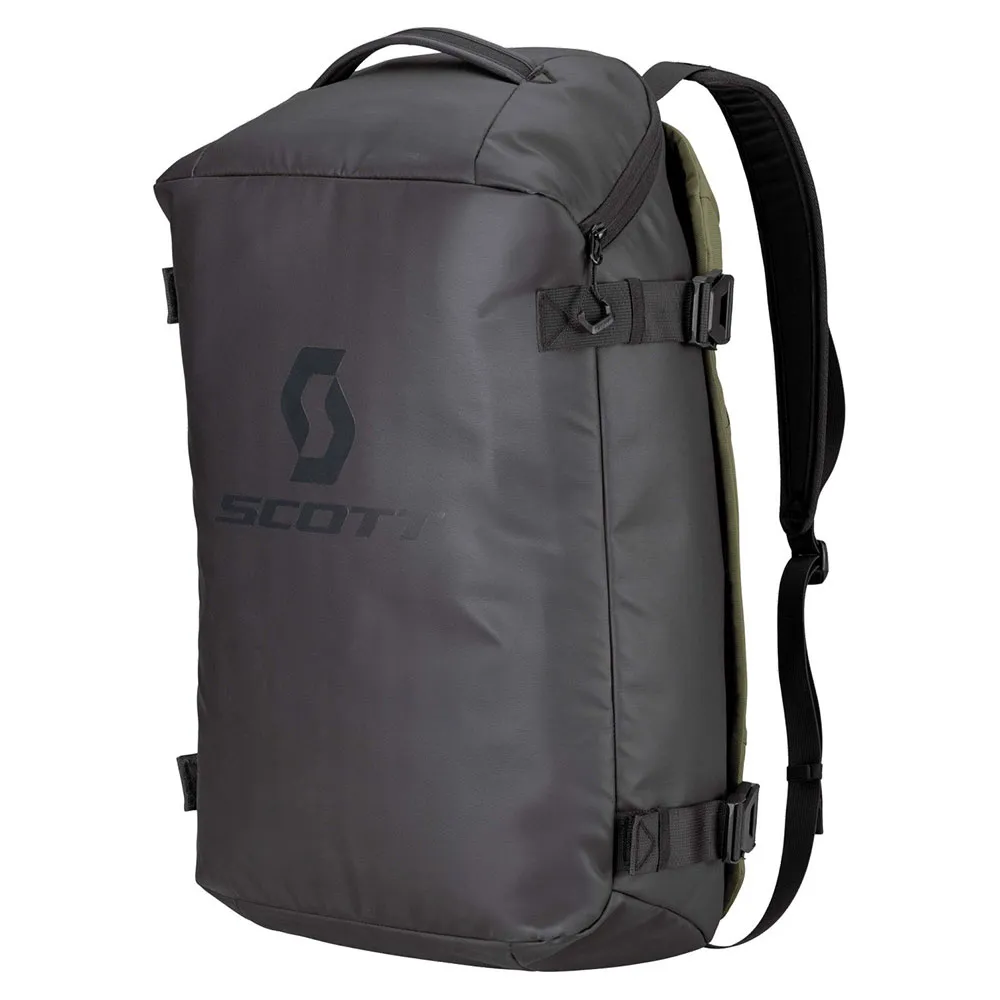 SCOTT Duffle Travel 60 Duffelväska unisex, Douglas green / black
