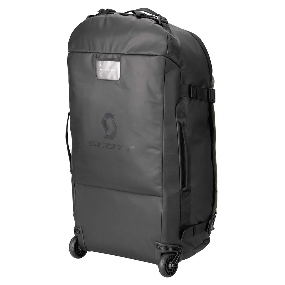 SCOTT Duffle Travel Wheel 10 Duffelväska unisex, Douglas green / black