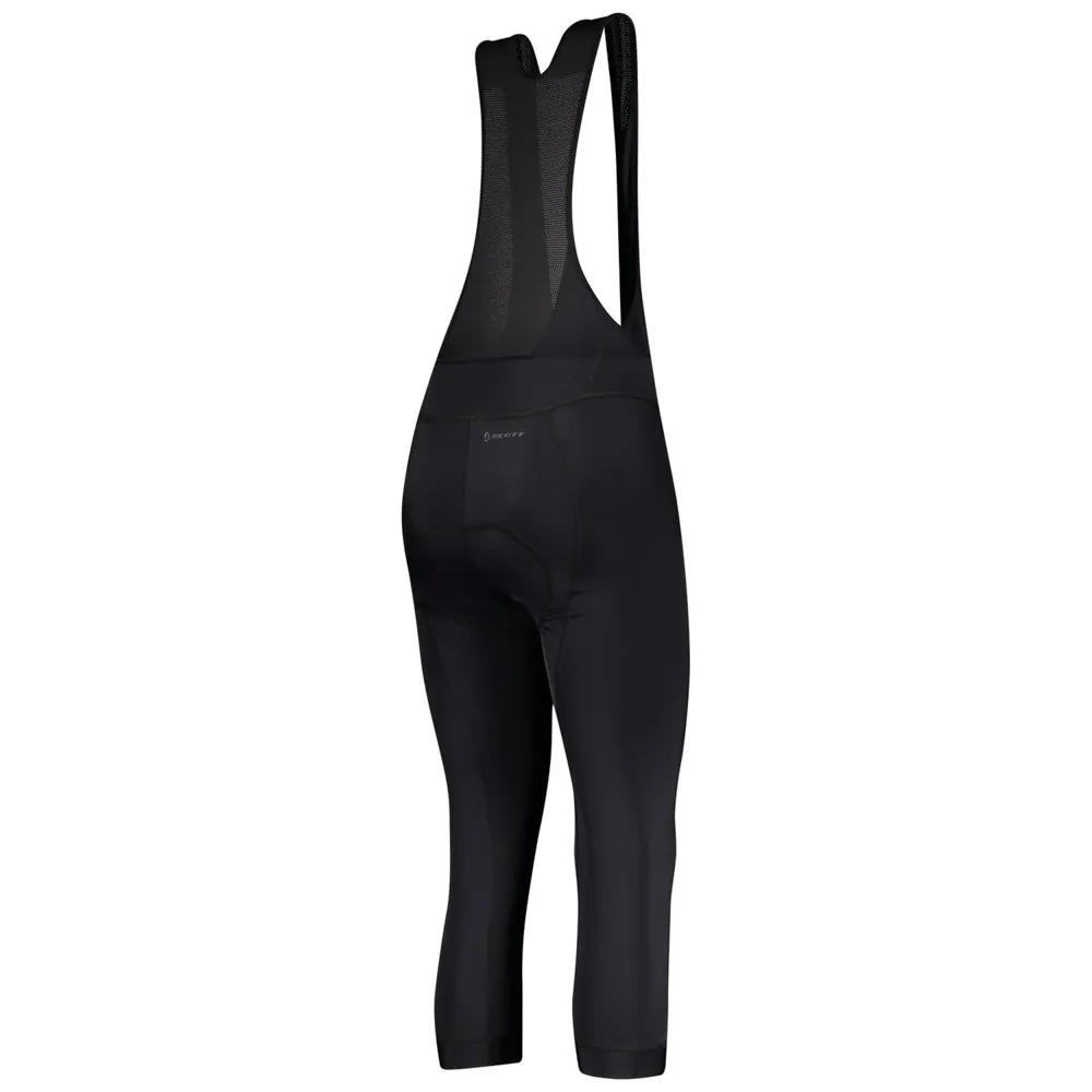 SCOTT Endurance + 3/4 Cykelbyxor, Black