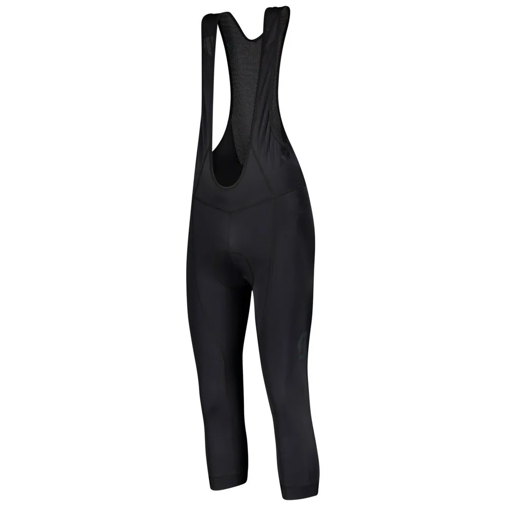 SCOTT Endurance + 3/4 Cykelbyxor, Black