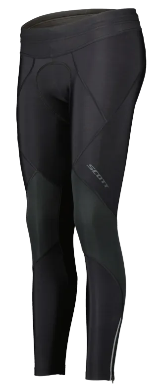 SCOTT Endurance All-season Waterproof Tights Svart För Kvinnor SCOTT Endurance All-season Waterproof Tights Svart För Kvinnor