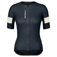 SCOTT Endurance Pro kortärmad cykeltröja dam