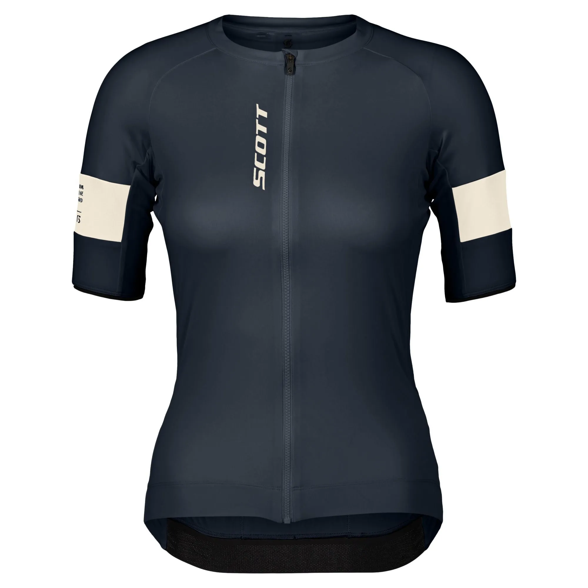 SCOTT Endurance Pro kortärmad cykeltröja dam, Blå, XS SCOTT Endurance Pro kortärmad cykeltröja dam, Blå, XS