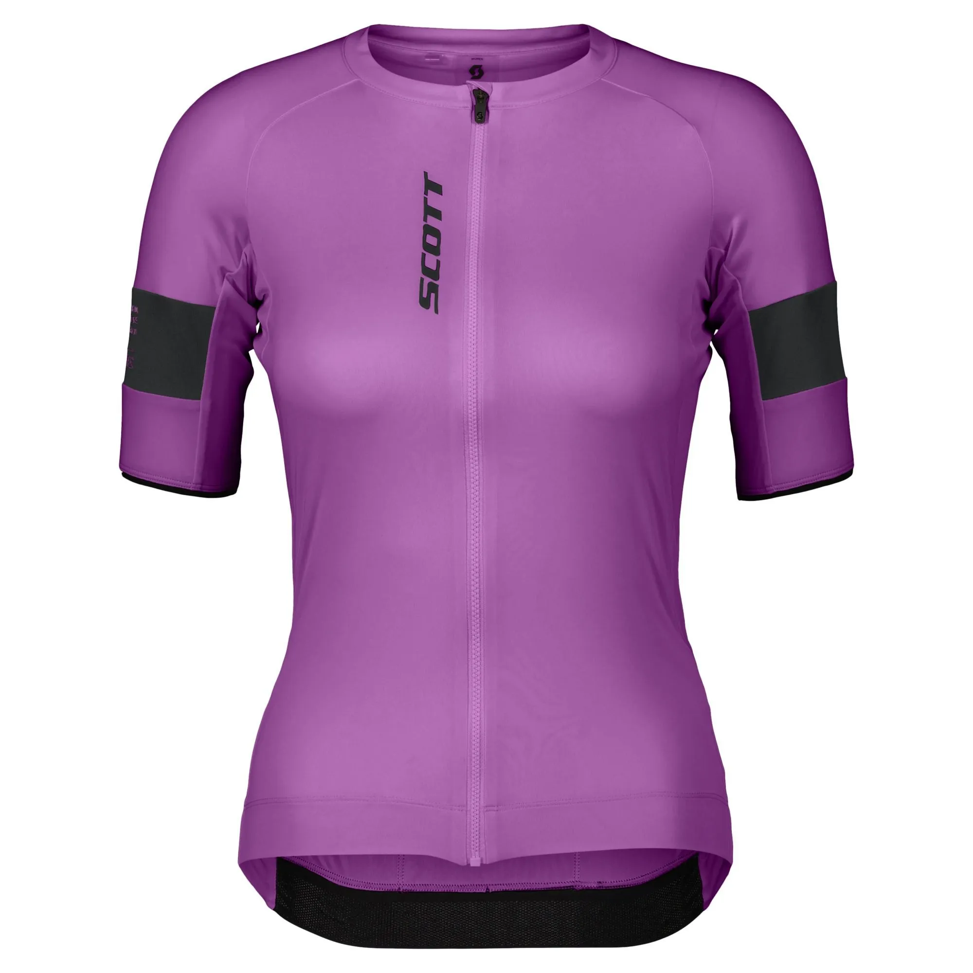 SCOTT Endurance Pro kortärmad cykeltröja liquid purple dam SCOTT Endurance Pro kortärmad cykeltröja liquid purple dam