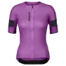 SCOTT Endurance Pro kortärmad cykeltröja liquid purple dam