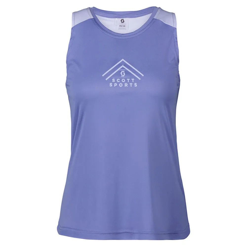 SCOTT Endurance Tech ärmlös T-shirt female