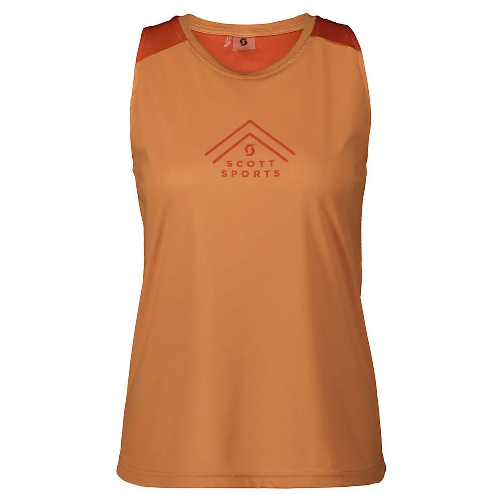 SCOTT Endurance Tech ärmlös T-shirt female