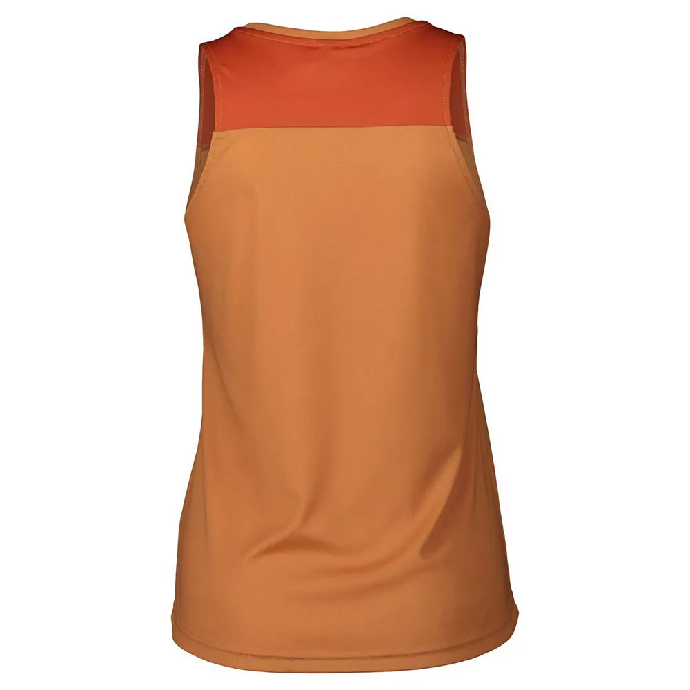 SCOTT Endurance Tech ärmlös T-shirt female