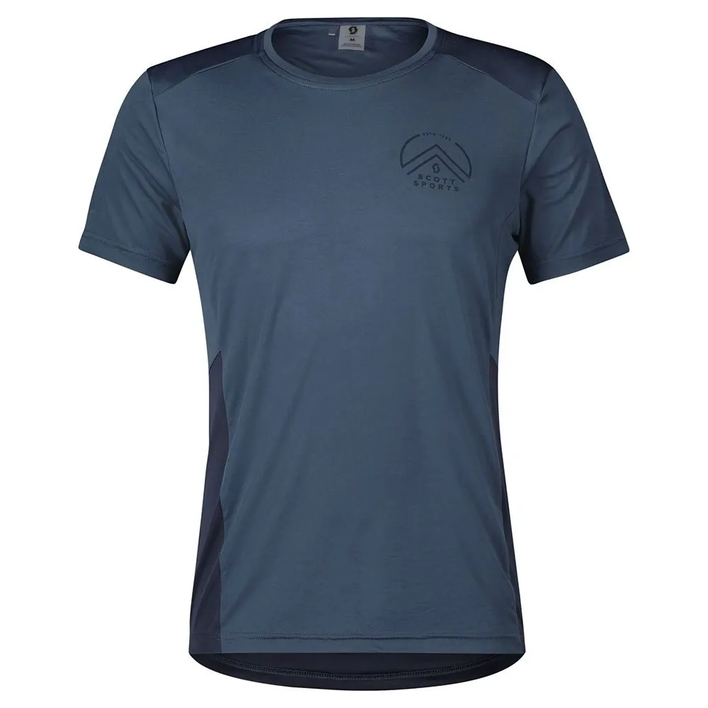SCOTT Endurance Tech T-shirt Med Korta ärmar female