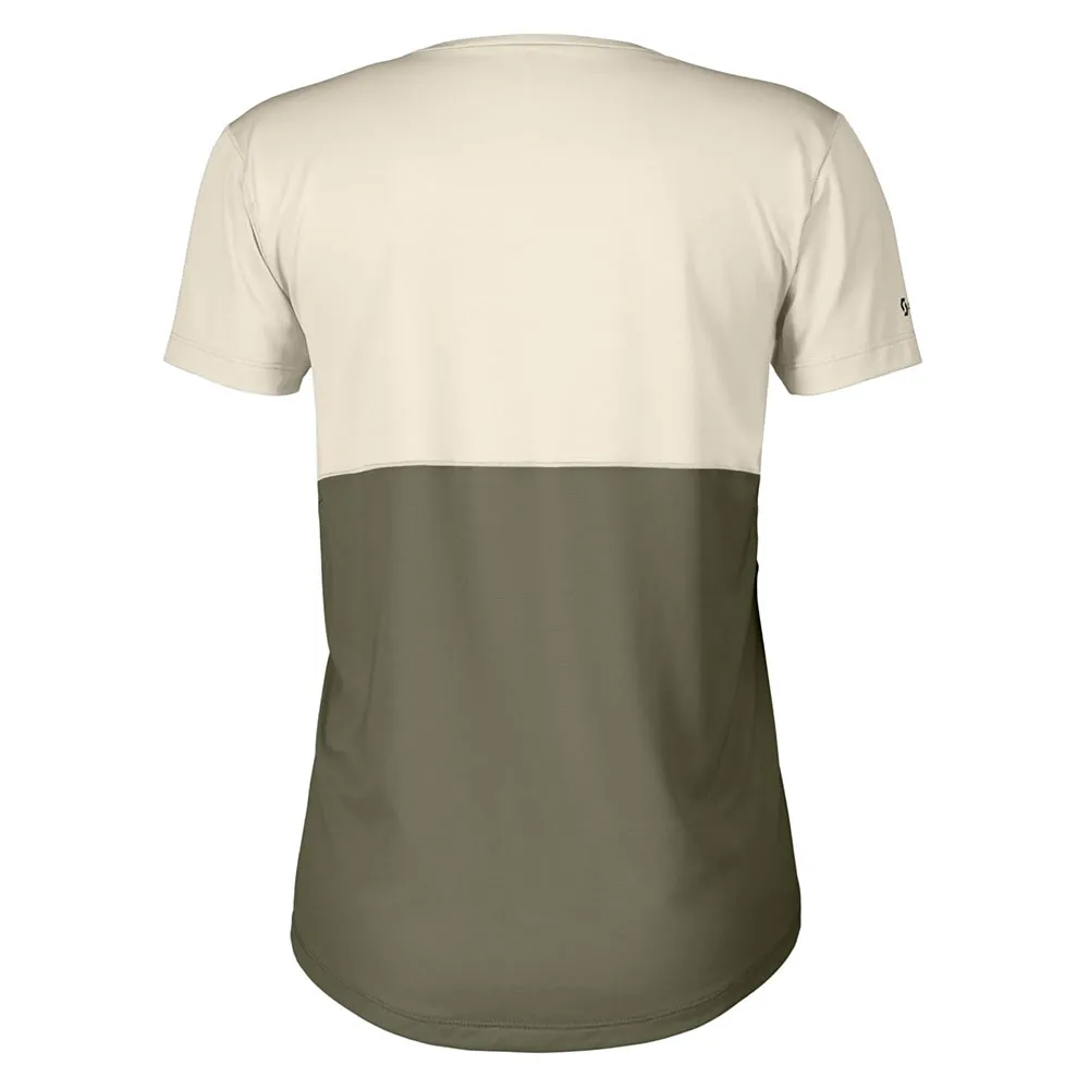 SCOTT Endurance Tech T-shirt Med Korta ärmar male SCOTT Endurance Tech T-shirt Med Korta ärmar male
