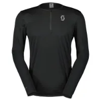 SCOTT Endurance Tech T-shirt Med Lång ärm female