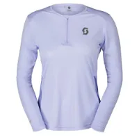 SCOTT Endurance Tech T-shirt Med Lång ärm female