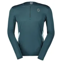 SCOTT Endurance Tech T-shirt Med Lång ärm male