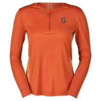 SCOTT Endurance Tech T-shirt Med Lång ärm male