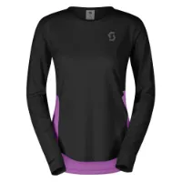 SCOTT Endurance Tech T-shirt Med Lång ärm male SCOTT Endurance Tech T-shirt Med Lång ärm male