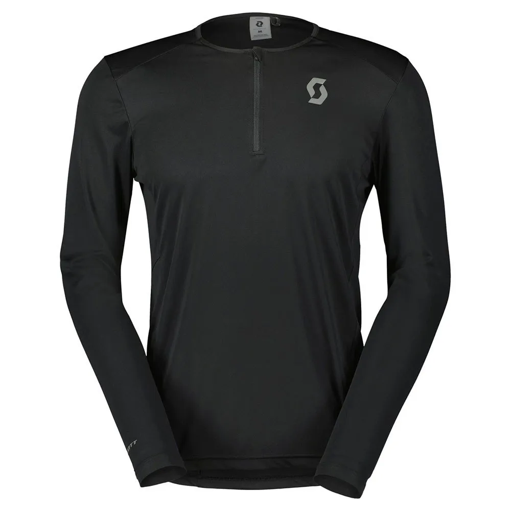 SCOTT Endurance Tech T-shirt Med Lång ärm male SCOTT Endurance Tech T-shirt Med Lång ärm male